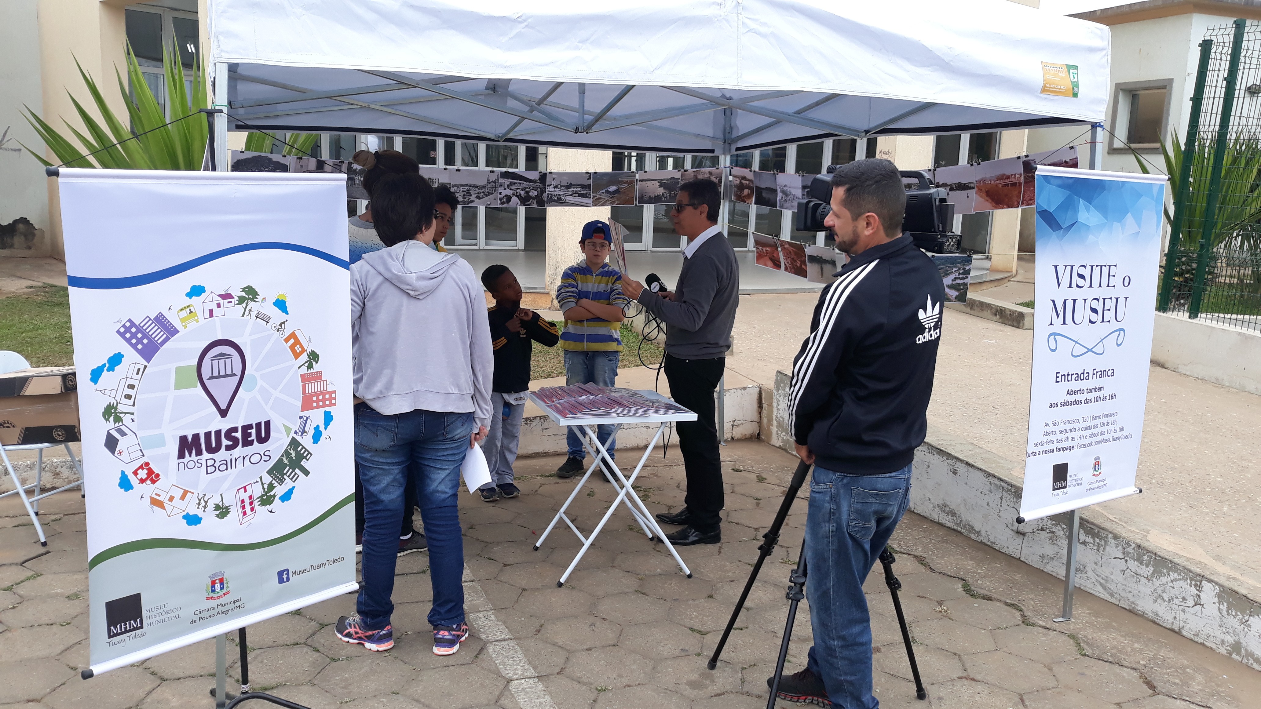 Imagem 5 da notícia: Museu recebe cerca de 1.200 visitas na Semana de Museus